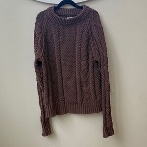 L.L. Bean Signature Women’s Fisherman Sweater